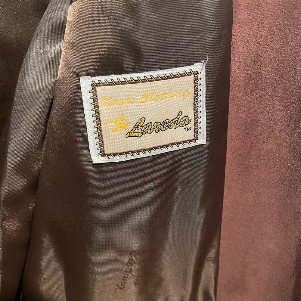 Laredo Jacket - Picture 3 of 4